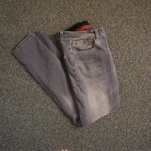 SIN mid-rise jeans